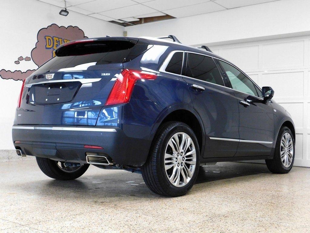 Cadillac XT5 Premium Luxury AWD 2019