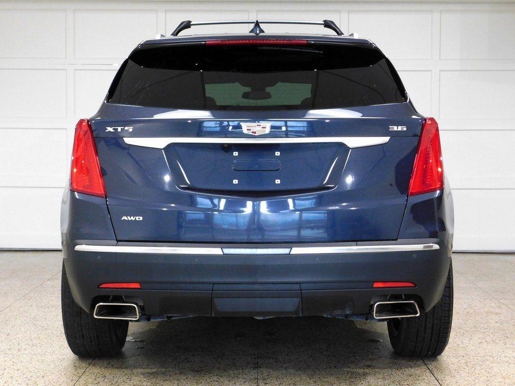 Cadillac XT5 Premium Luxury AWD 2019