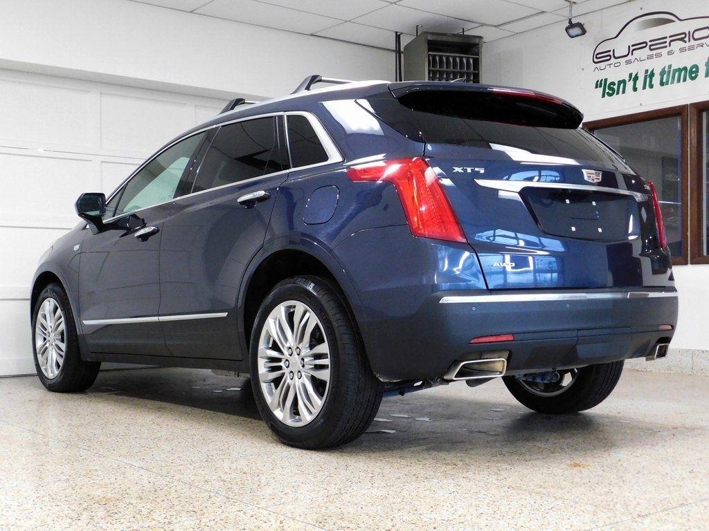 Cadillac XT5 Premium Luxury AWD 2019