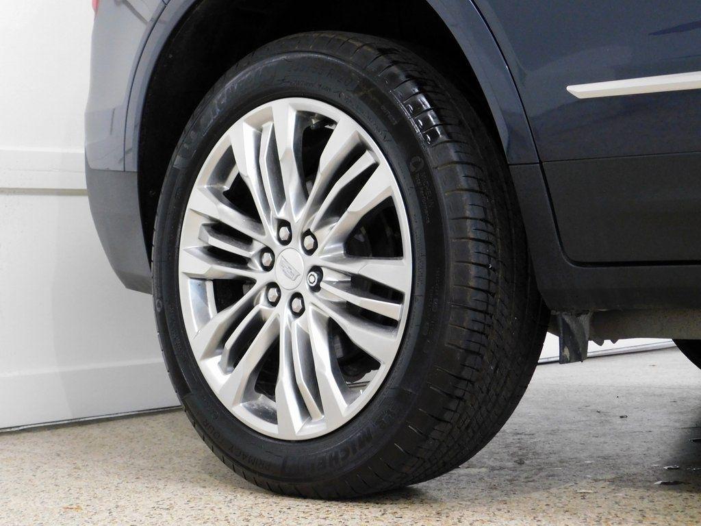 Cadillac XT5 Premium Luxury AWD 2019