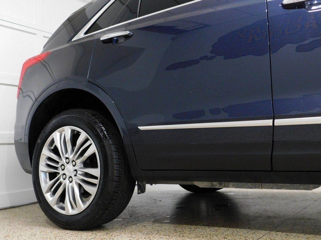 Cadillac XT5 Premium Luxury AWD 2019