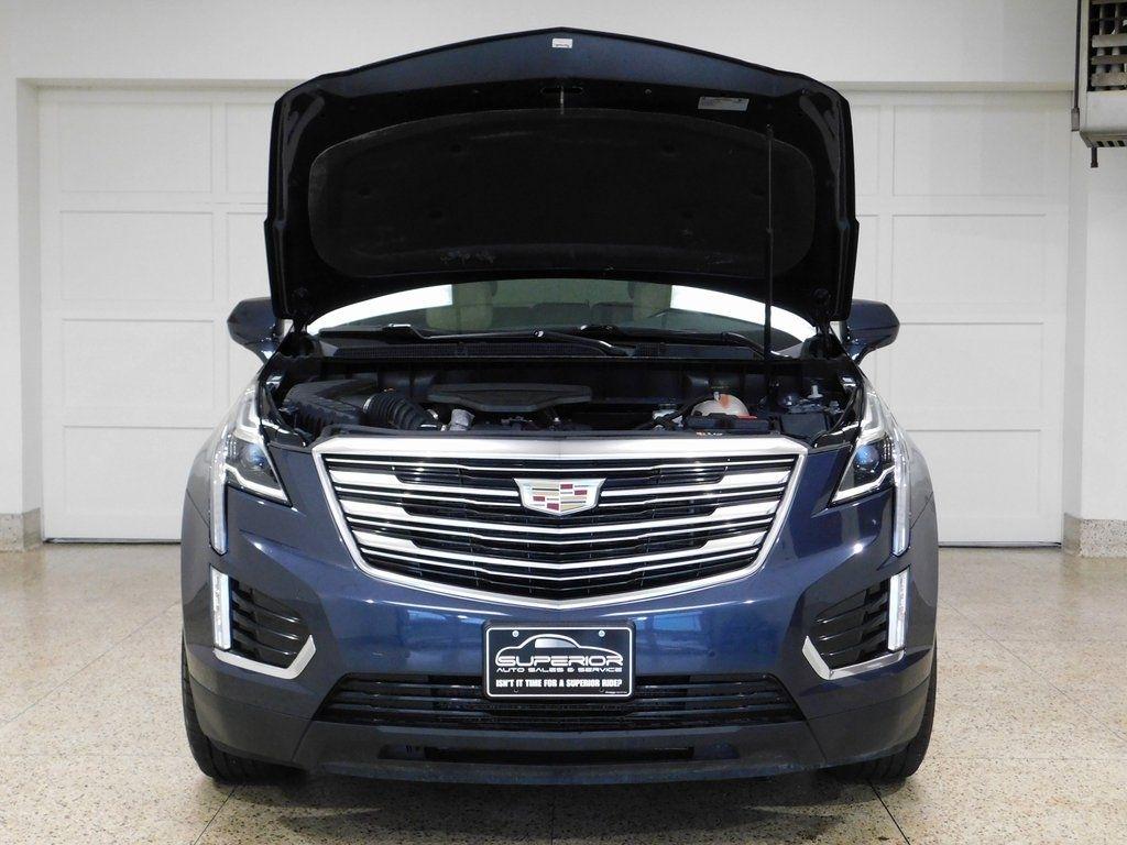 Cadillac XT5 Premium Luxury AWD 2019