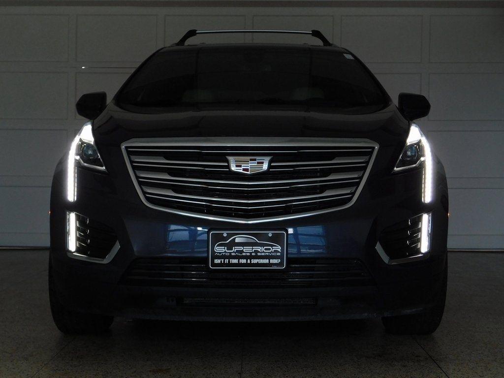Cadillac XT5 Premium Luxury AWD 2019