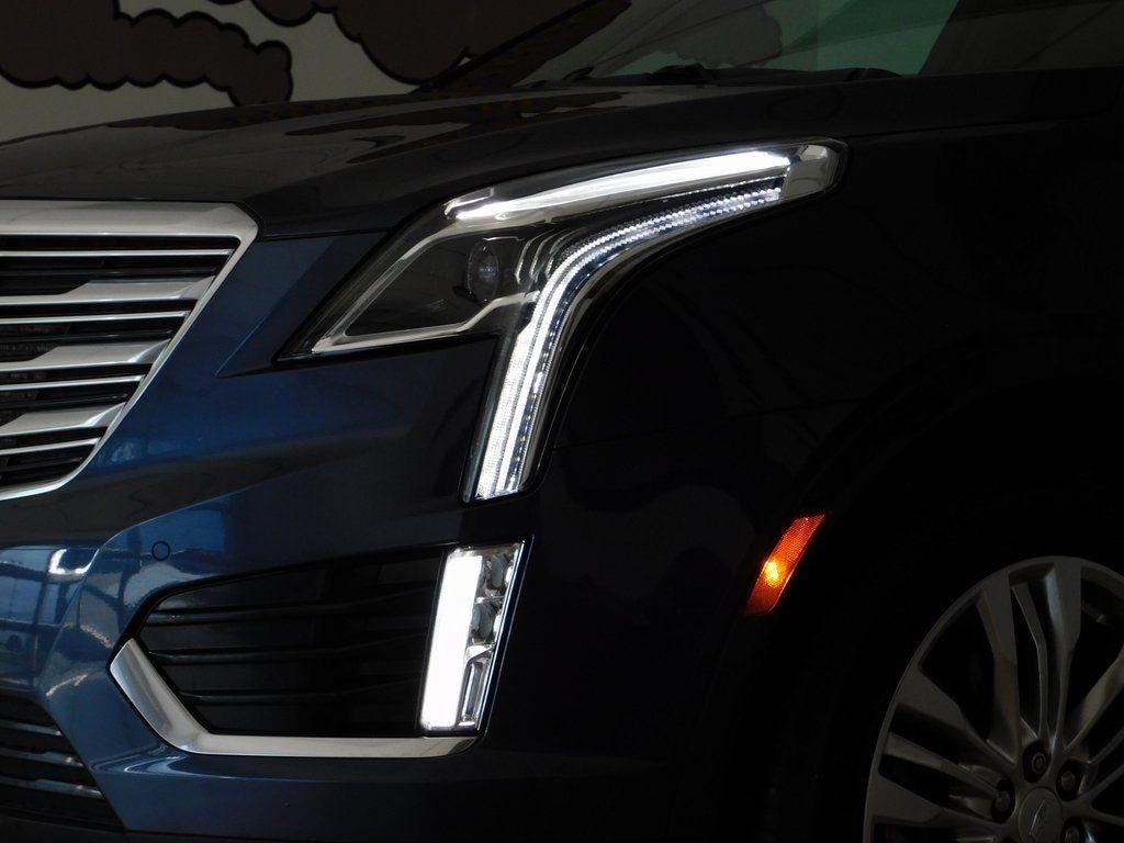 Cadillac XT5 Premium Luxury AWD 2019