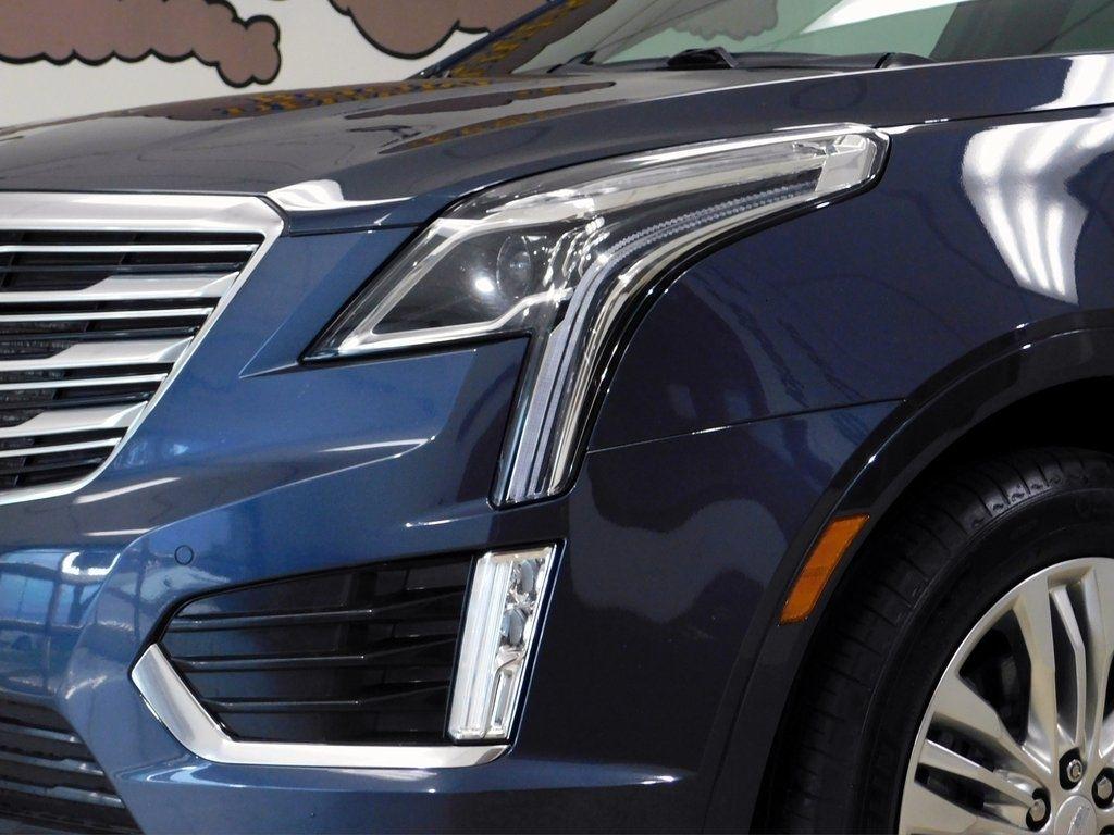 Cadillac XT5 Premium Luxury AWD 2019