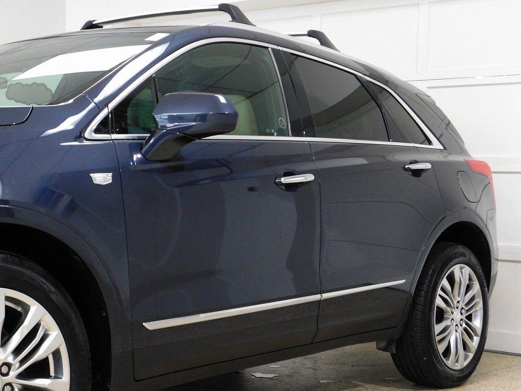 Cadillac XT5 Premium Luxury AWD 2019