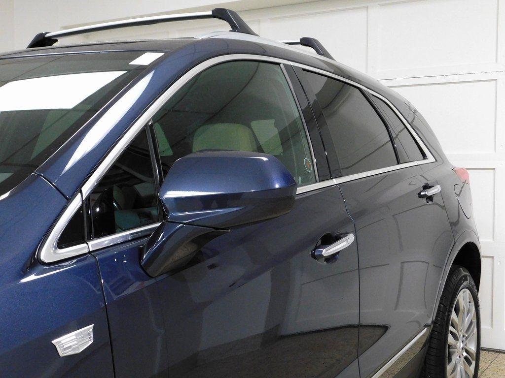 Cadillac XT5 Premium Luxury AWD 2019