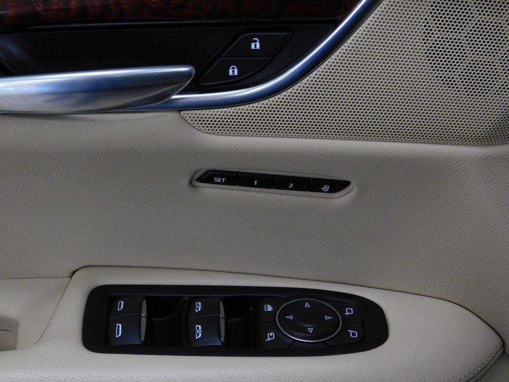 Cadillac XT5 Premium Luxury AWD 2019