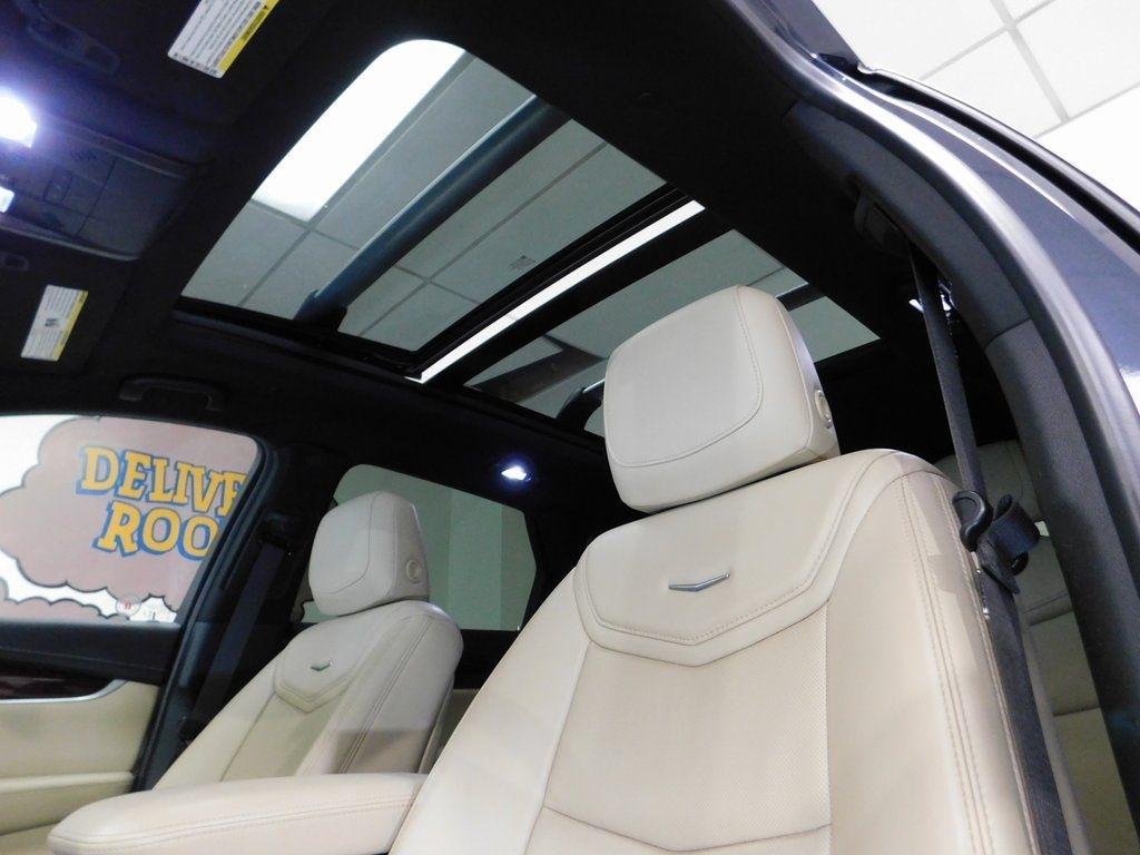 Cadillac XT5 Premium Luxury AWD 2019