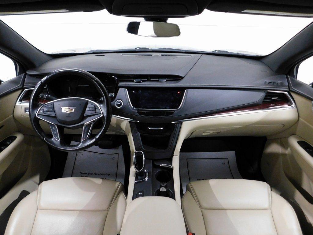 Cadillac XT5 Premium Luxury AWD 2019