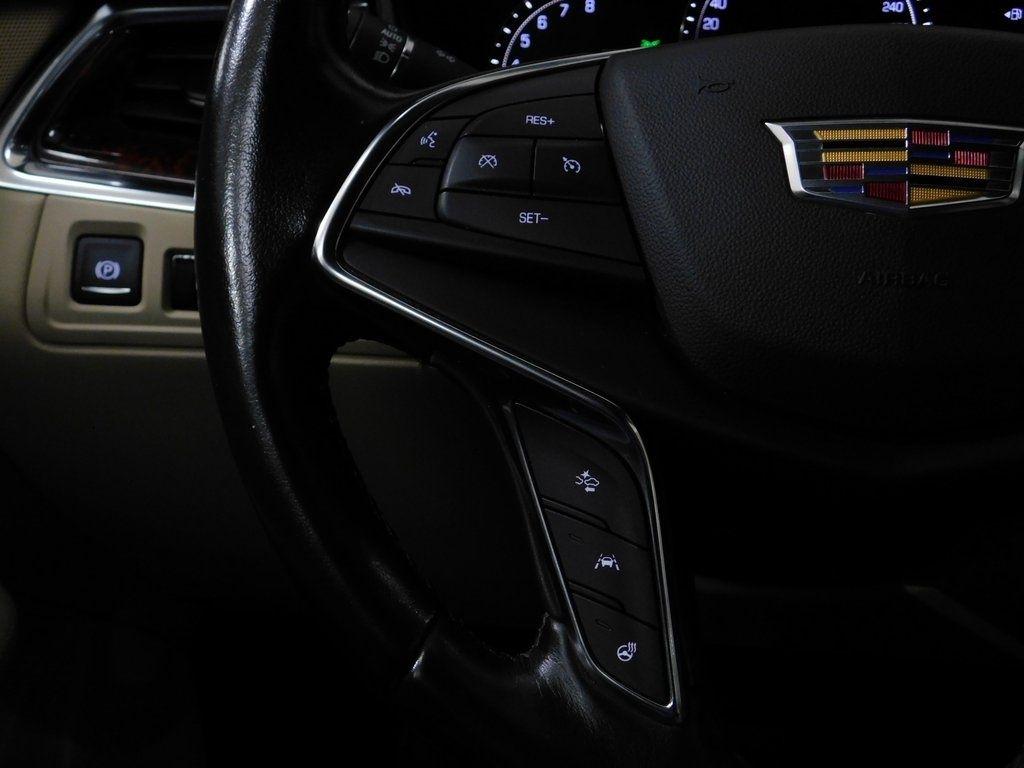 Cadillac XT5 Premium Luxury AWD 2019