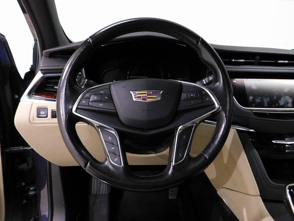 Cadillac XT5 Premium Luxury AWD 2019