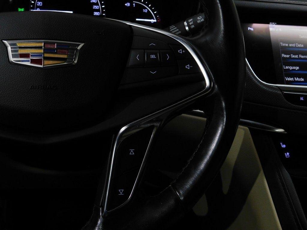 Cadillac XT5 Premium Luxury AWD 2019