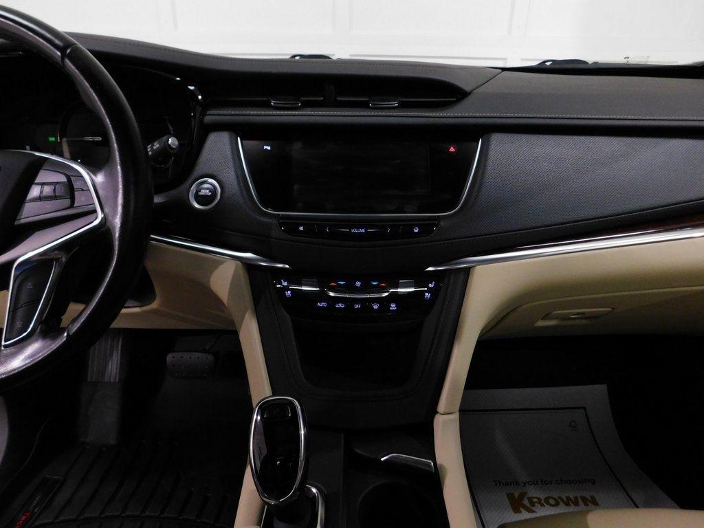 Cadillac XT5 Premium Luxury AWD 2019