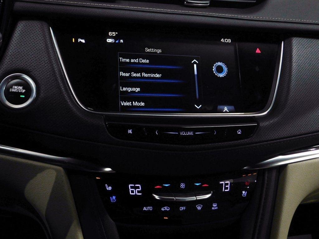 Cadillac XT5 Premium Luxury AWD 2019