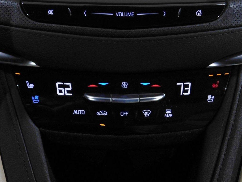 Cadillac XT5 Premium Luxury AWD 2019