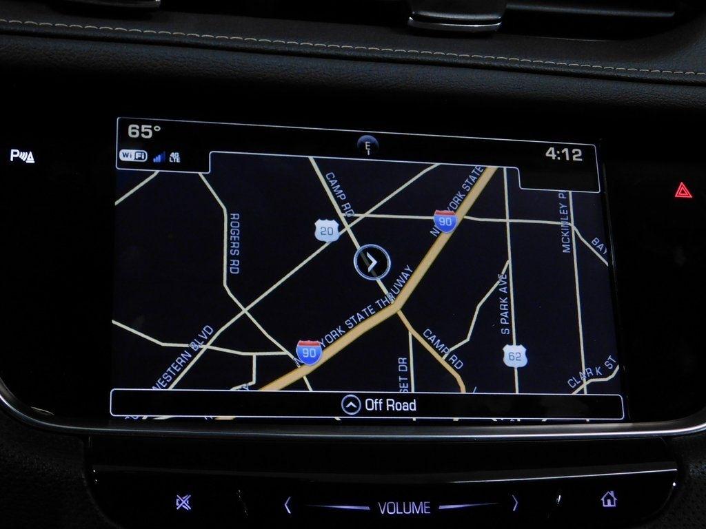 Cadillac XT5 Premium Luxury AWD 2019