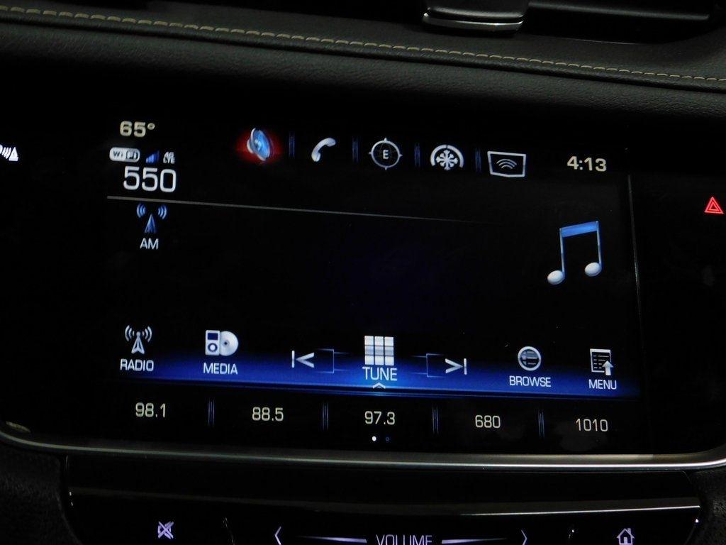 Cadillac XT5 Premium Luxury AWD 2019