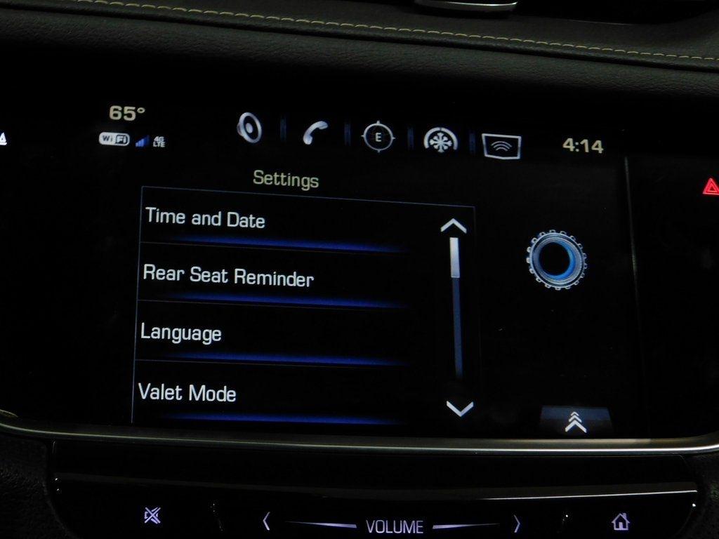 Cadillac XT5 Premium Luxury AWD 2019