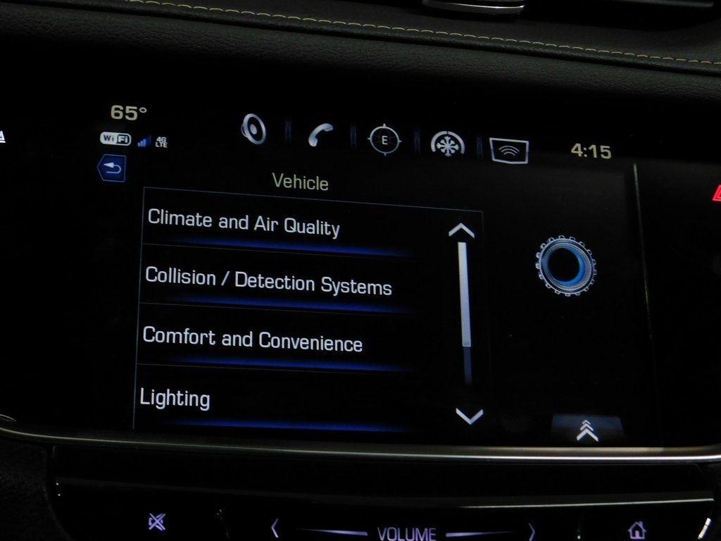 Cadillac XT5 Premium Luxury AWD 2019