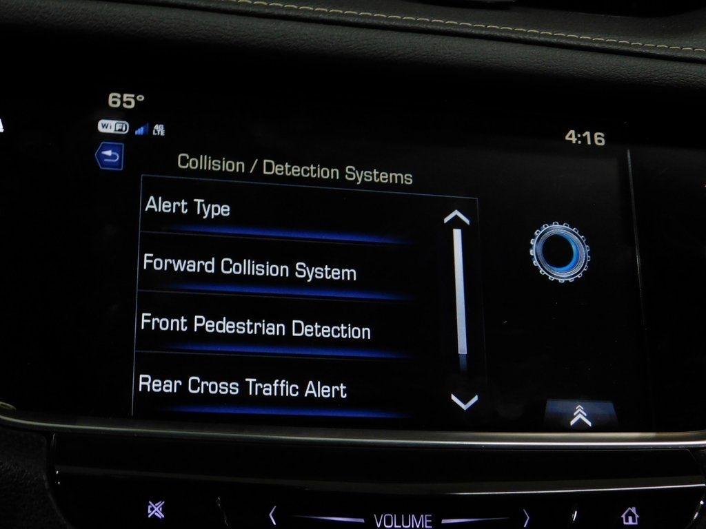 Cadillac XT5 Premium Luxury AWD 2019