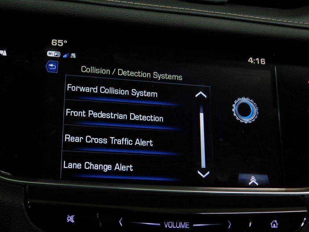 Cadillac XT5 Premium Luxury AWD 2019