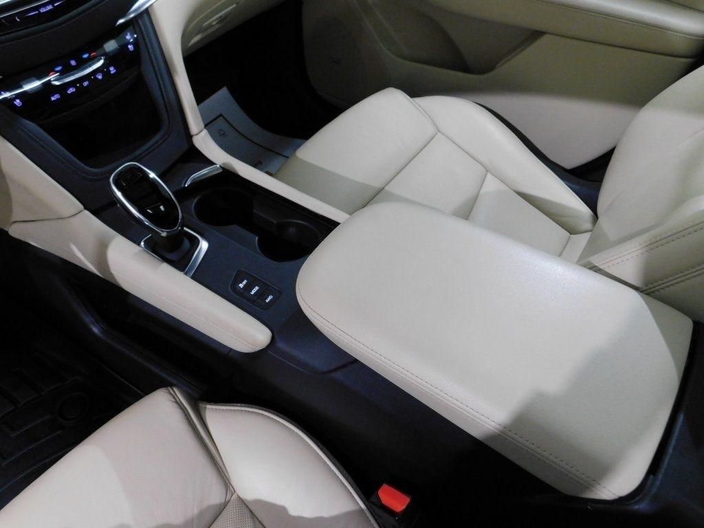 Cadillac XT5 Premium Luxury AWD 2019