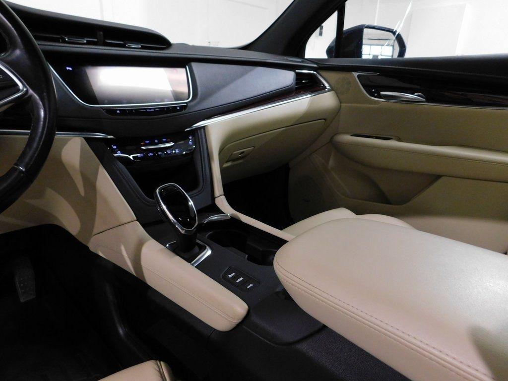 Cadillac XT5 Premium Luxury AWD 2019