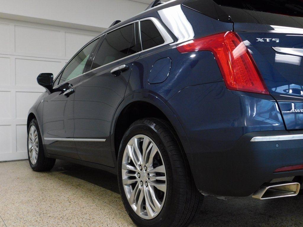 Cadillac XT5 Premium Luxury AWD 2019