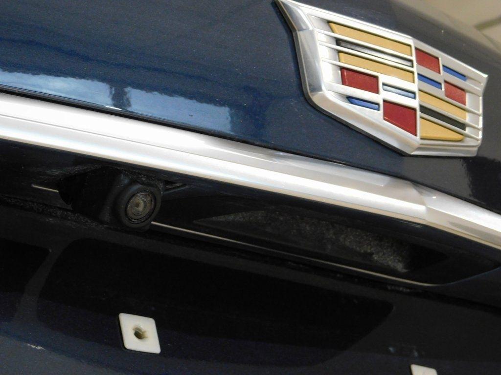 Cadillac XT5 Premium Luxury AWD 2019