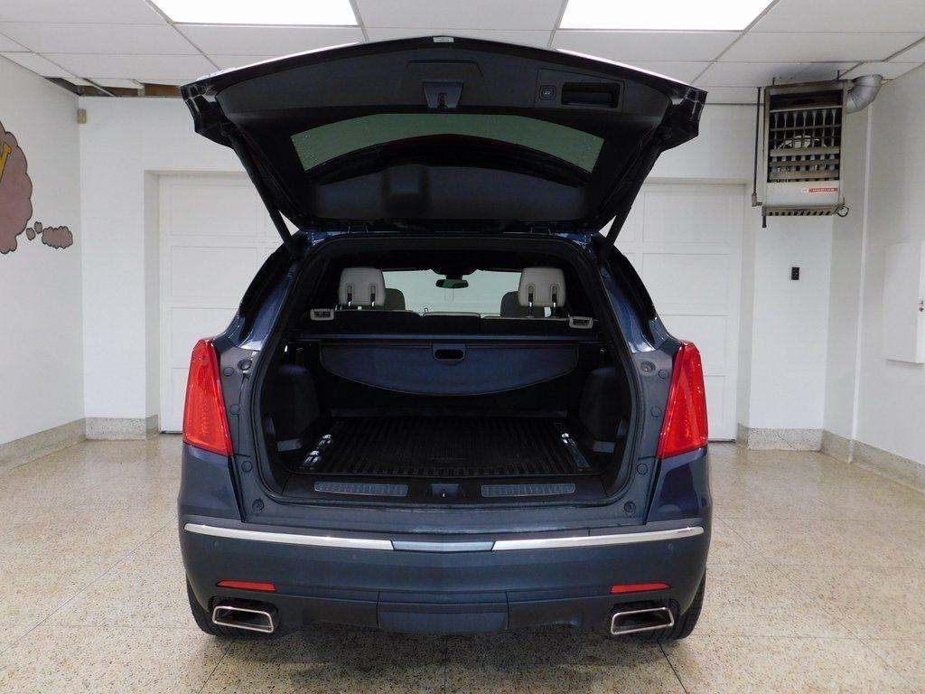 Cadillac XT5 Premium Luxury AWD 2019