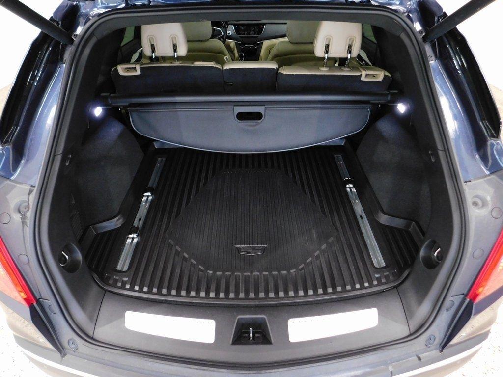 Cadillac XT5 Premium Luxury AWD 2019