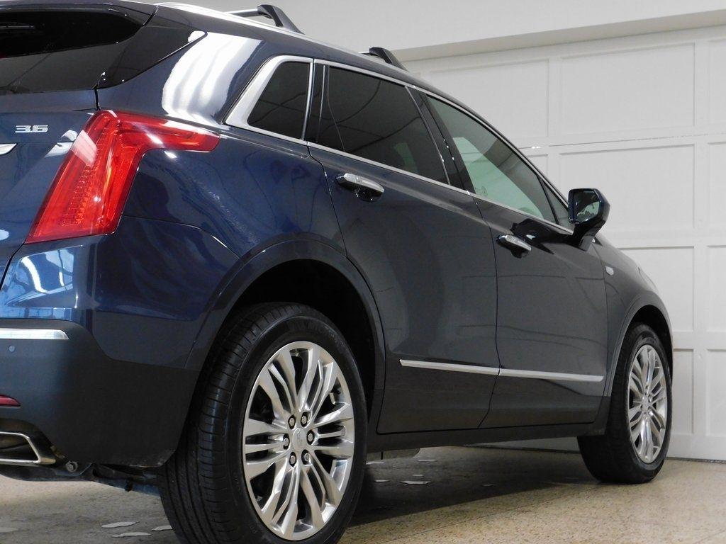 Cadillac XT5 Premium Luxury AWD 2019