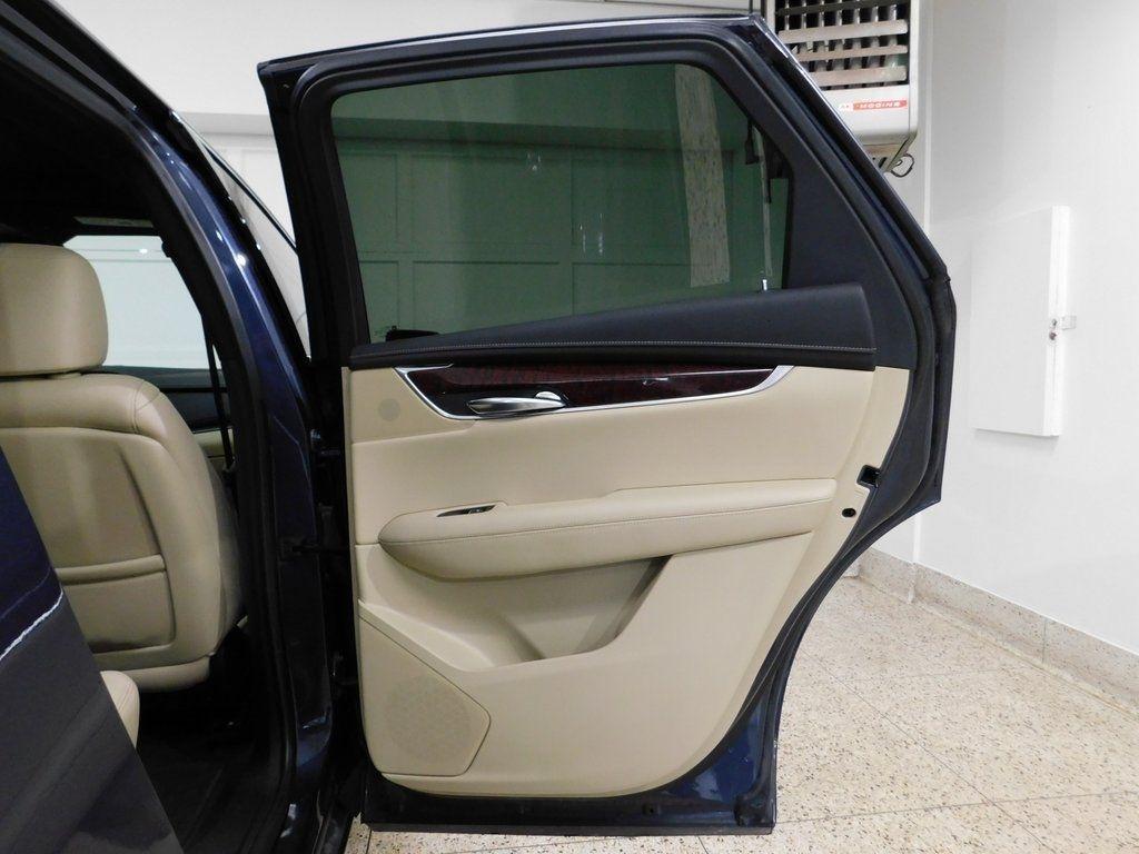 Cadillac XT5 Premium Luxury AWD 2019