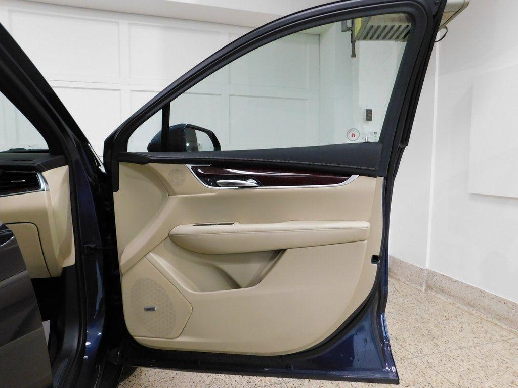 Cadillac XT5 Premium Luxury AWD 2019