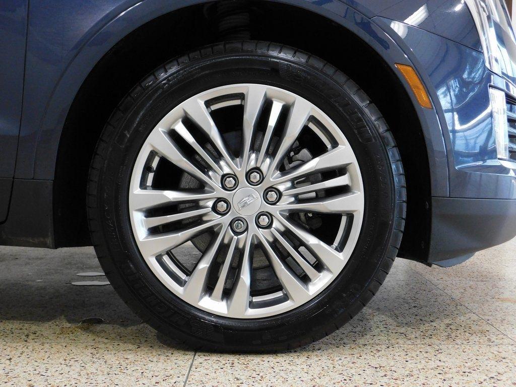 Cadillac XT5 Premium Luxury AWD 2019