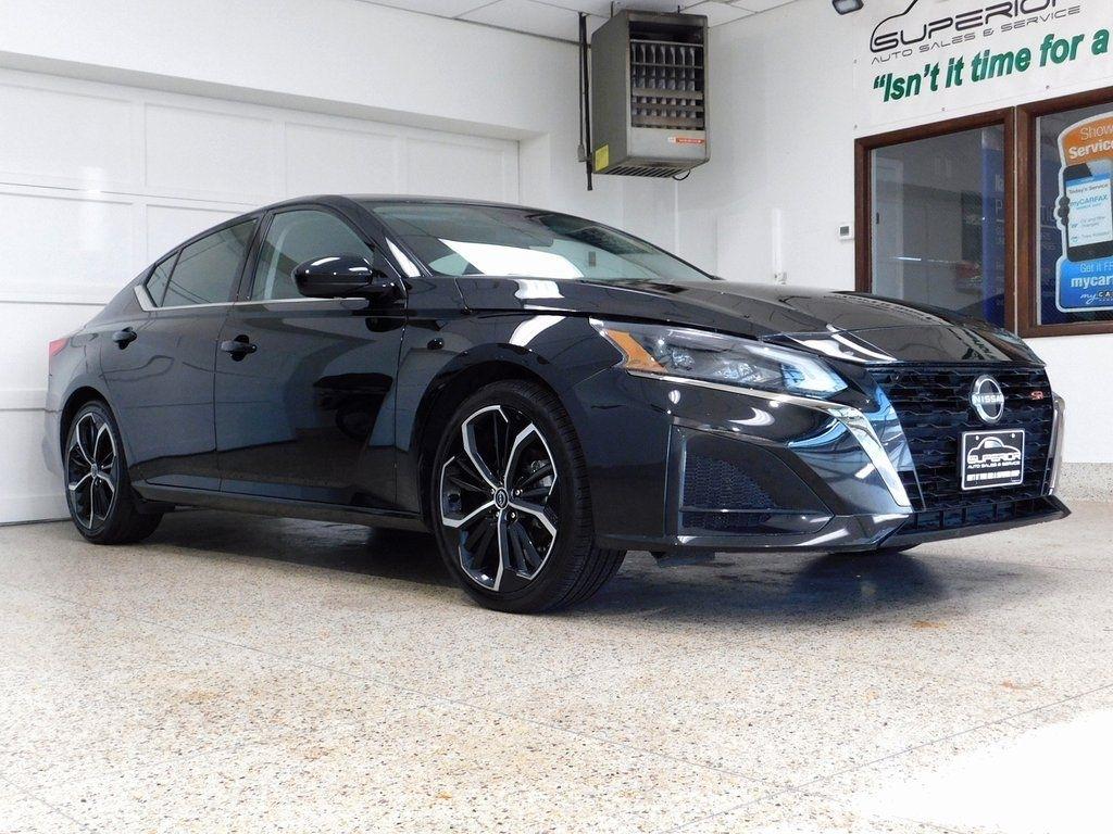 Nissan Altima 2.5 SR 2023