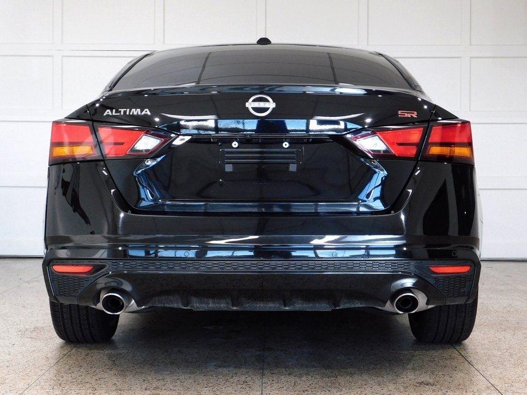 Nissan Altima 2.5 SR 2023