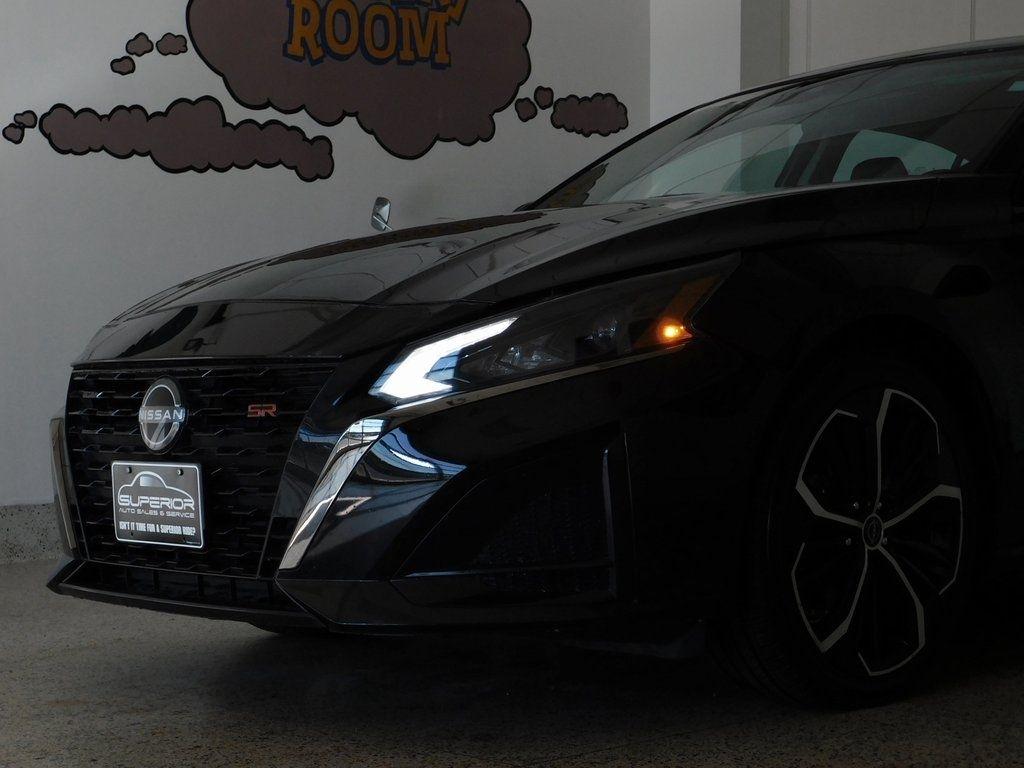 Nissan Altima 2.5 SR 2023
