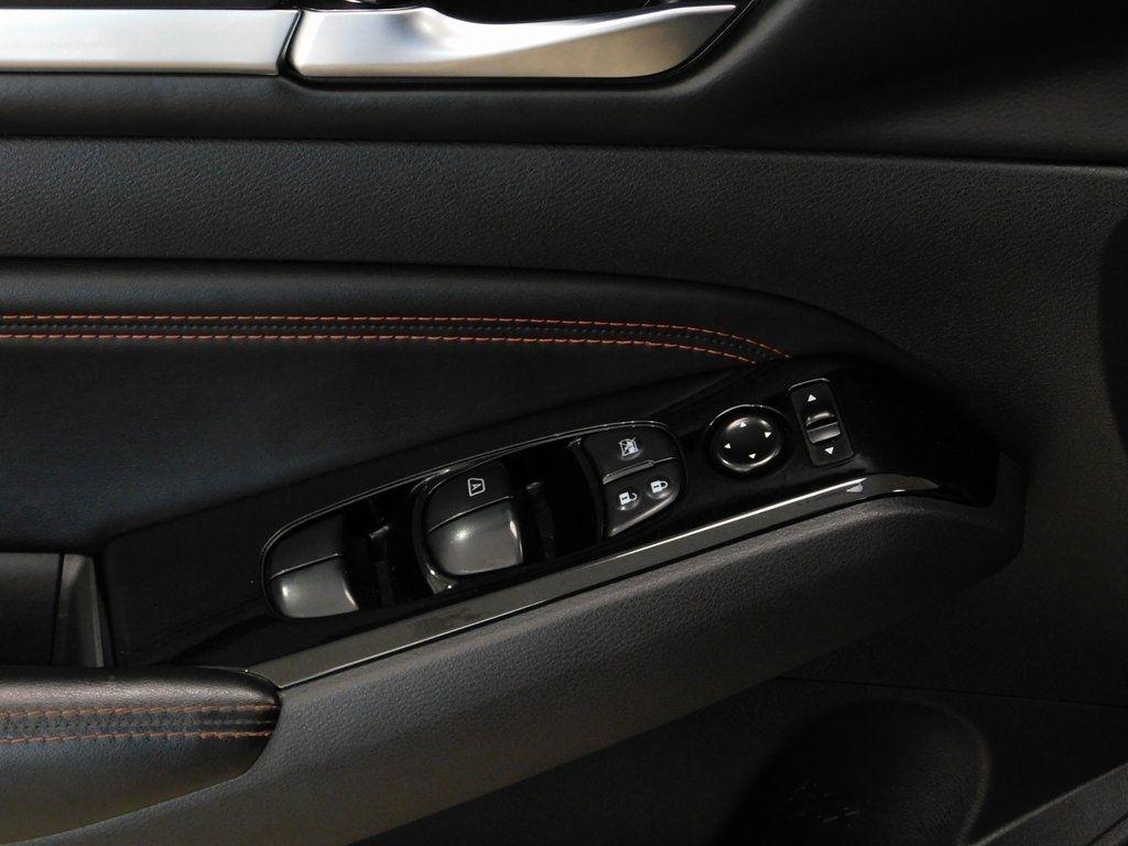 Nissan Altima 2.5 SR 2023