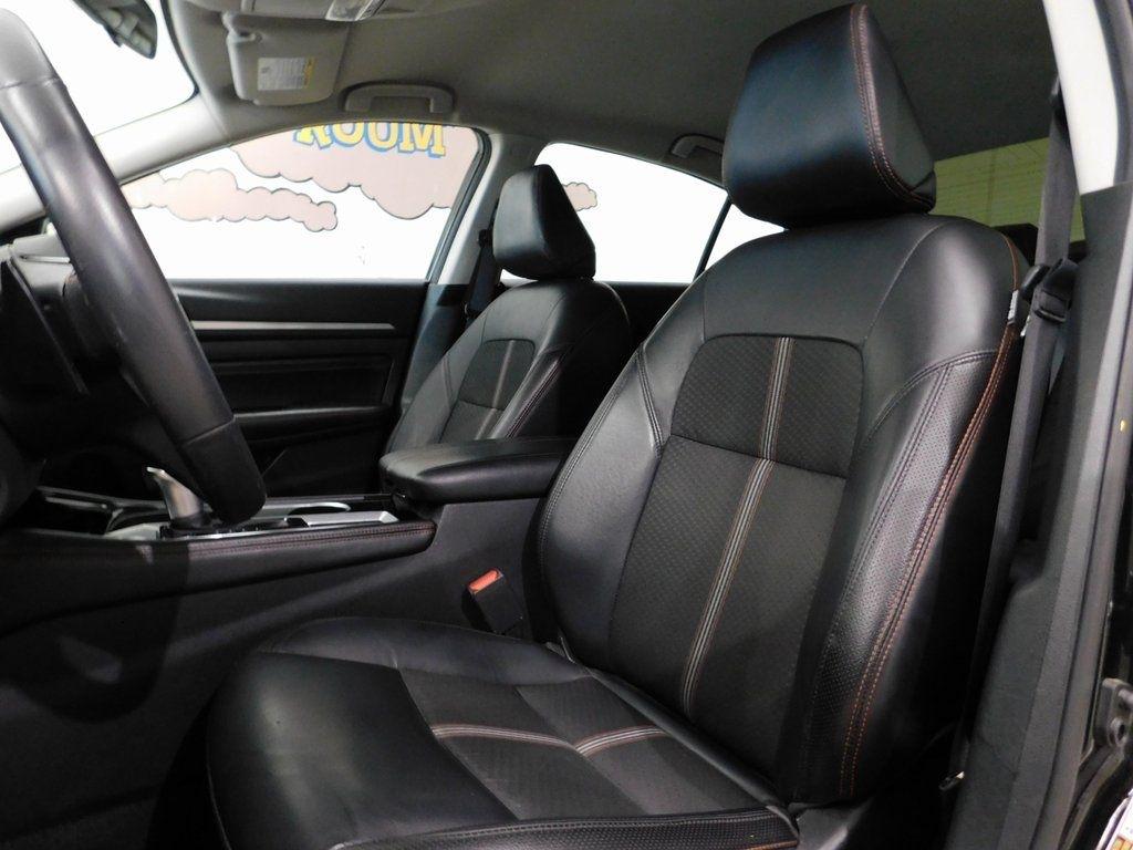 Nissan Altima 2.5 SR 2023