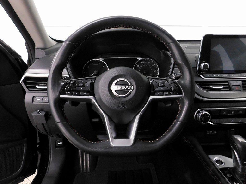 Nissan Altima 2.5 SR 2023