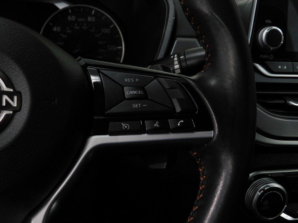 Nissan Altima 2.5 SR 2023