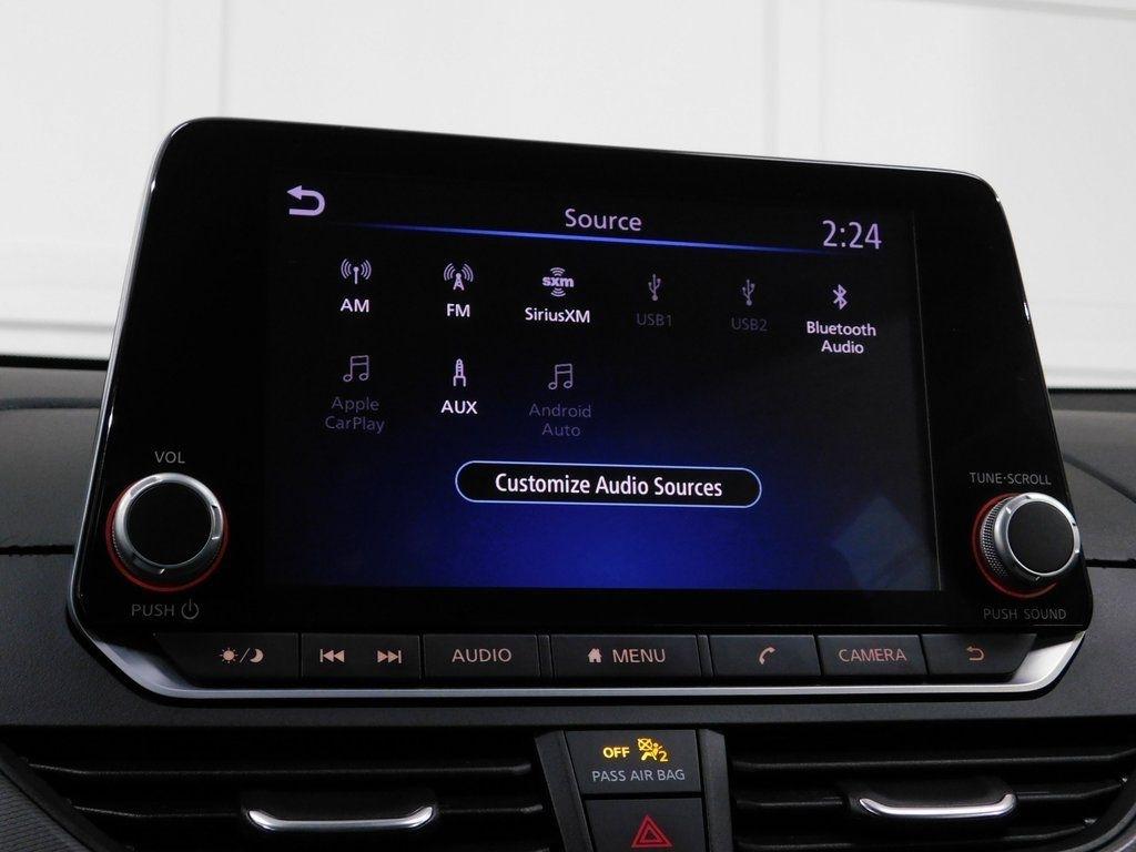 Nissan Altima 2.5 SR 2023