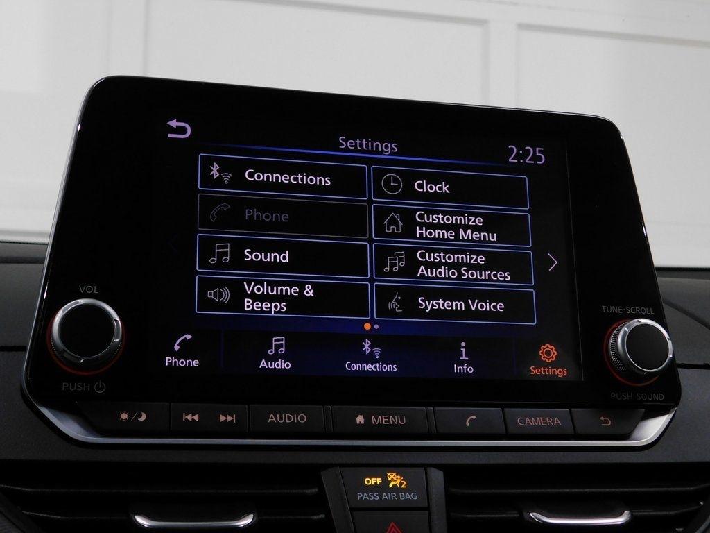 Nissan Altima 2.5 SR 2023