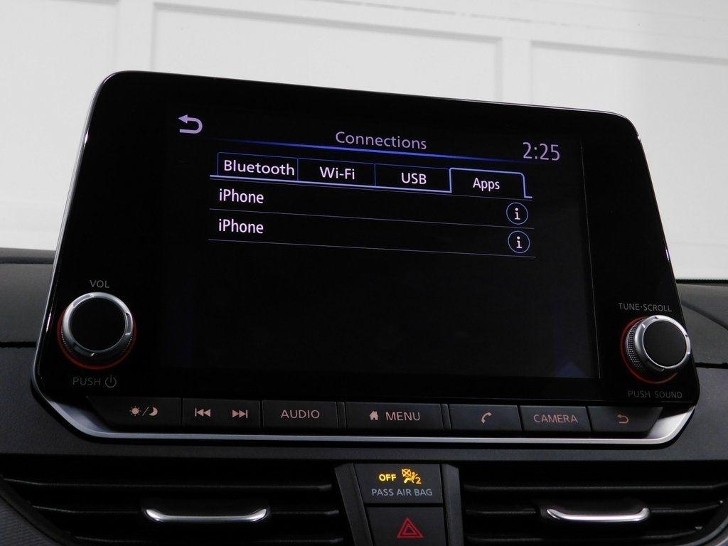 Nissan Altima 2.5 SR 2023