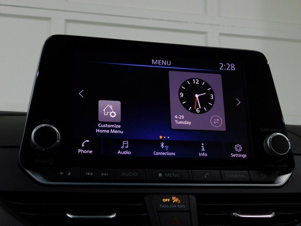 Nissan Altima 2.5 SR 2023