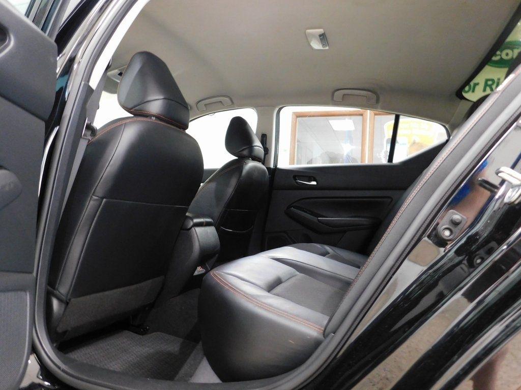 Nissan Altima 2.5 SR 2023