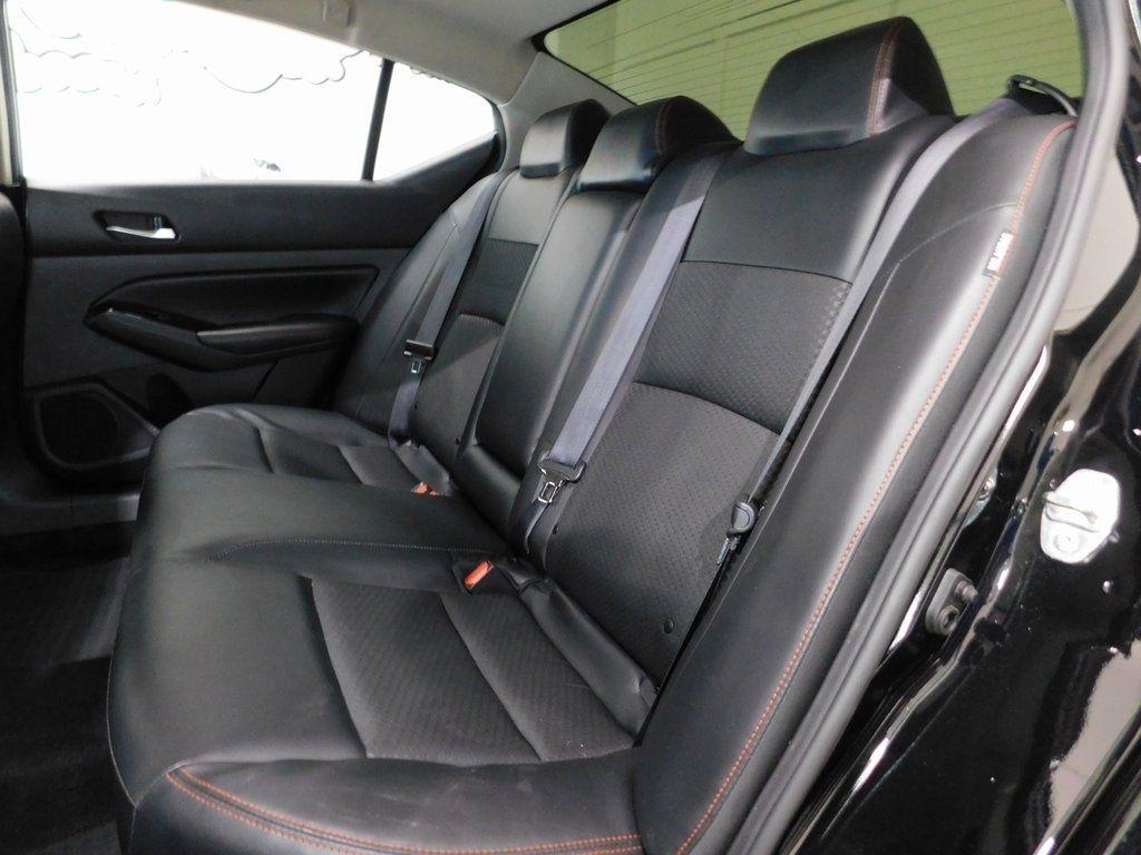 Nissan Altima 2.5 SR 2023