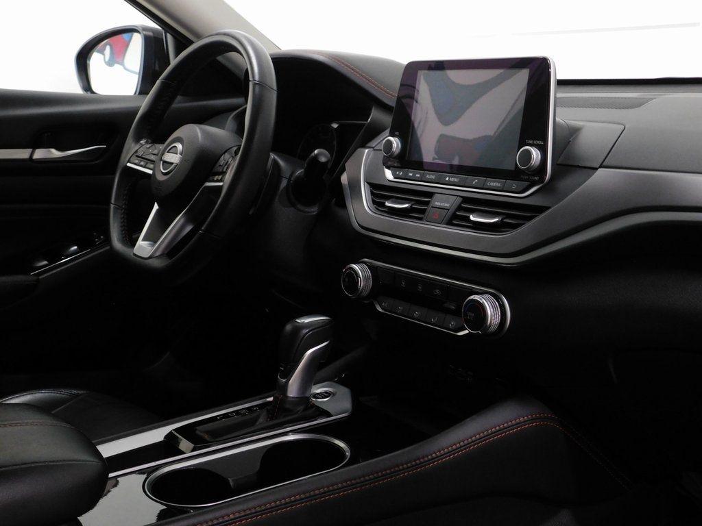 Nissan Altima 2.5 SR 2023